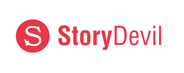 logo storydevil 1